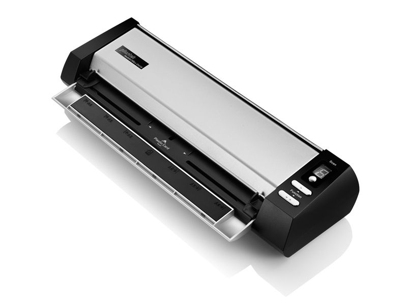 Plustek Scanner MobileOffice D430 Card Plustek Scanner MobileOffice D430 Card